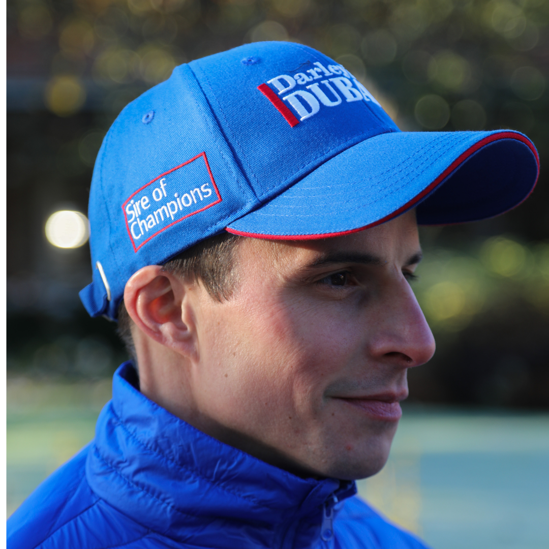 Dubawi Darley Baseball Cap