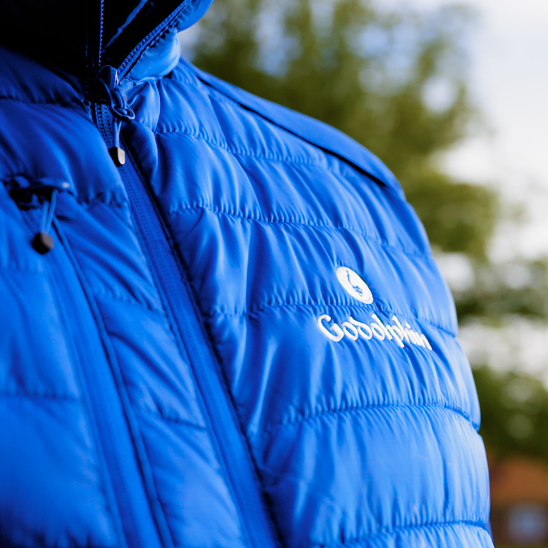 Dubawi Godolphin Gilet - Men's