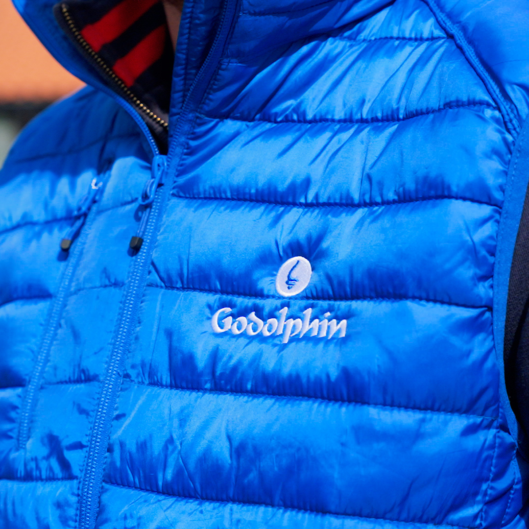 Godolphin Gilet - Men's