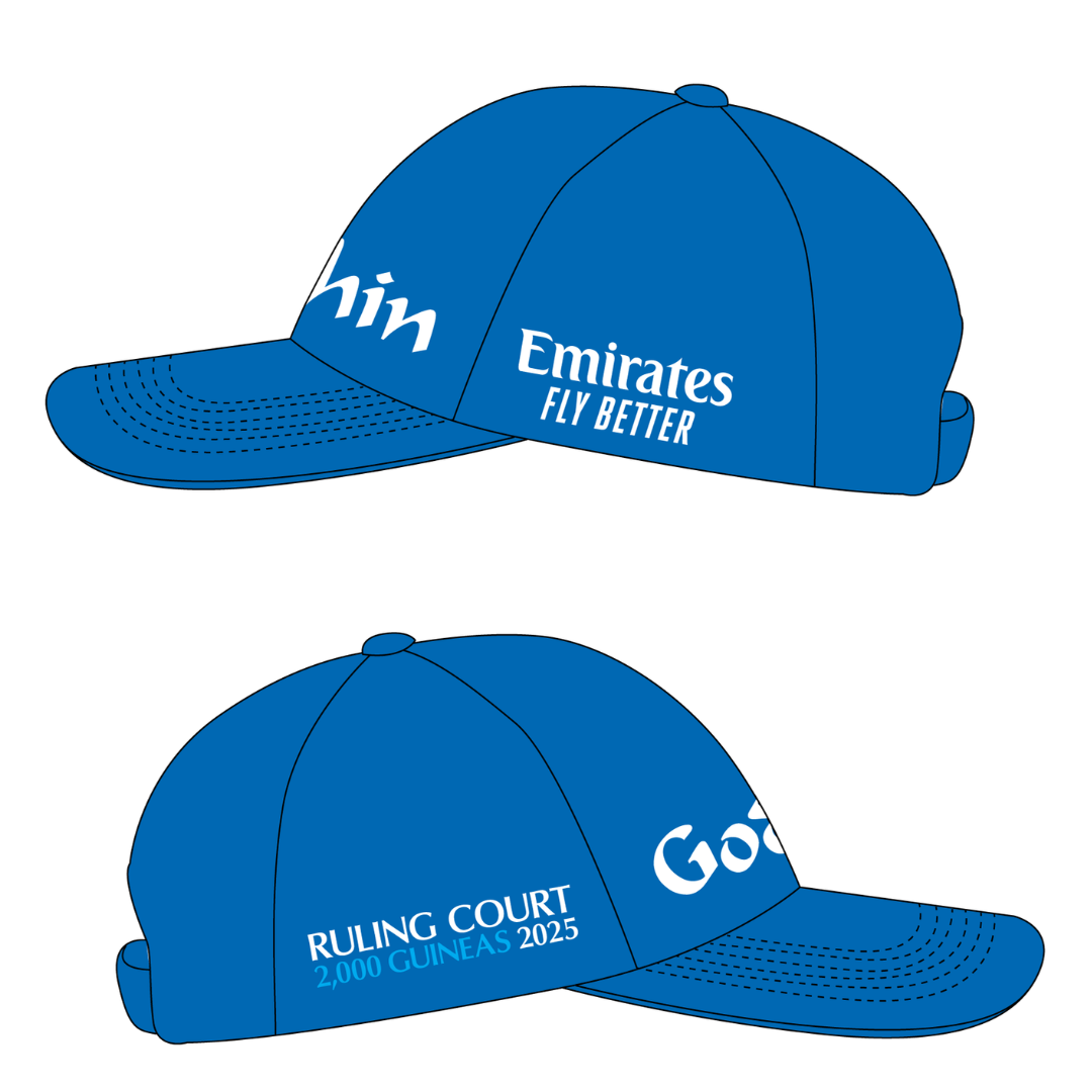 Ruling Court Godolphin Baseball Cap
