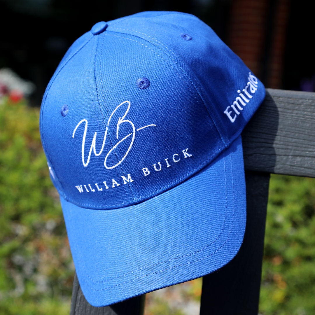 Godolphin Baseball Cap - William Buick