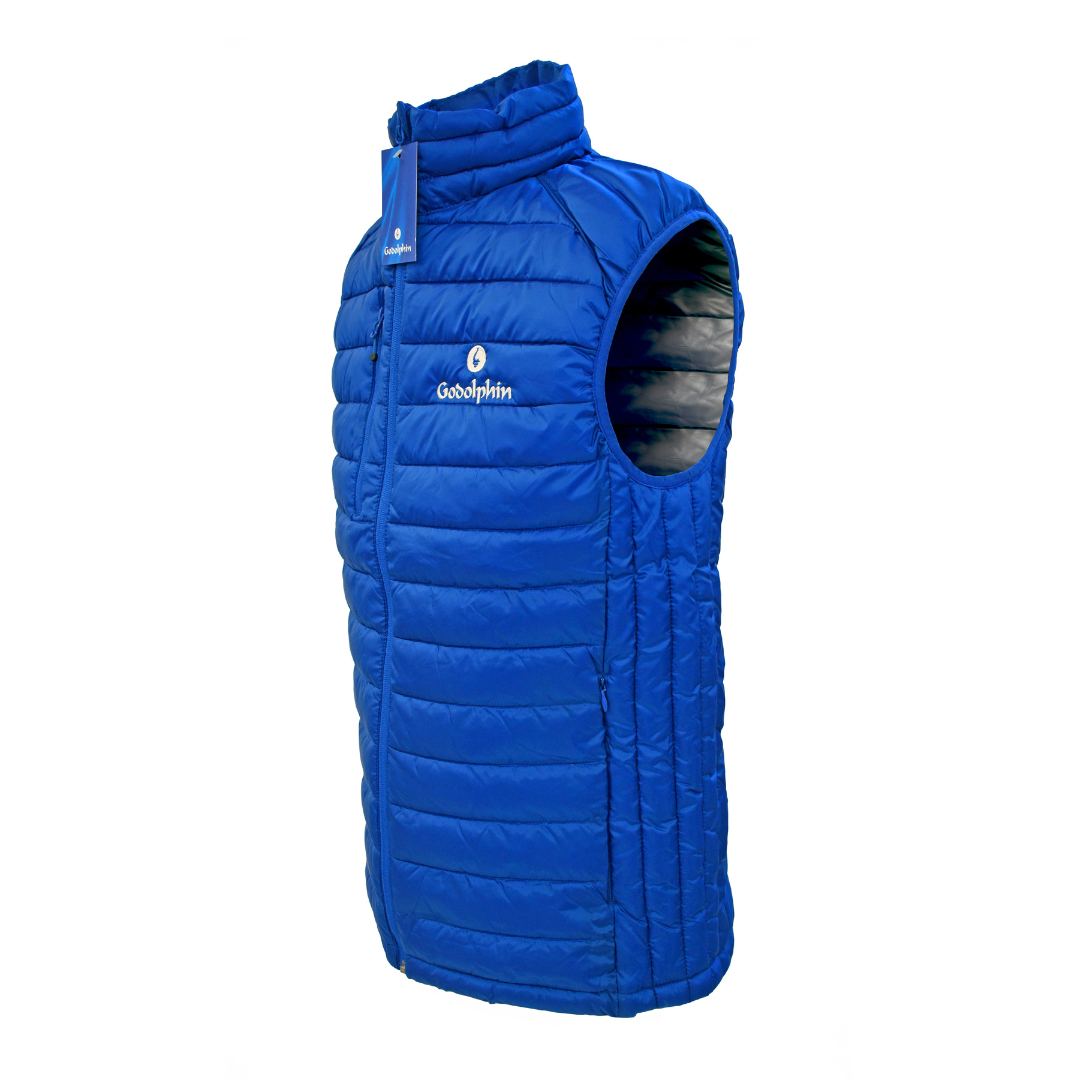 Godolphin Gilet - Men's