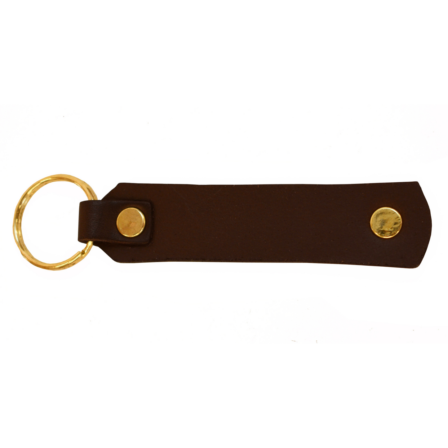 Leather Keyring - Dubawi