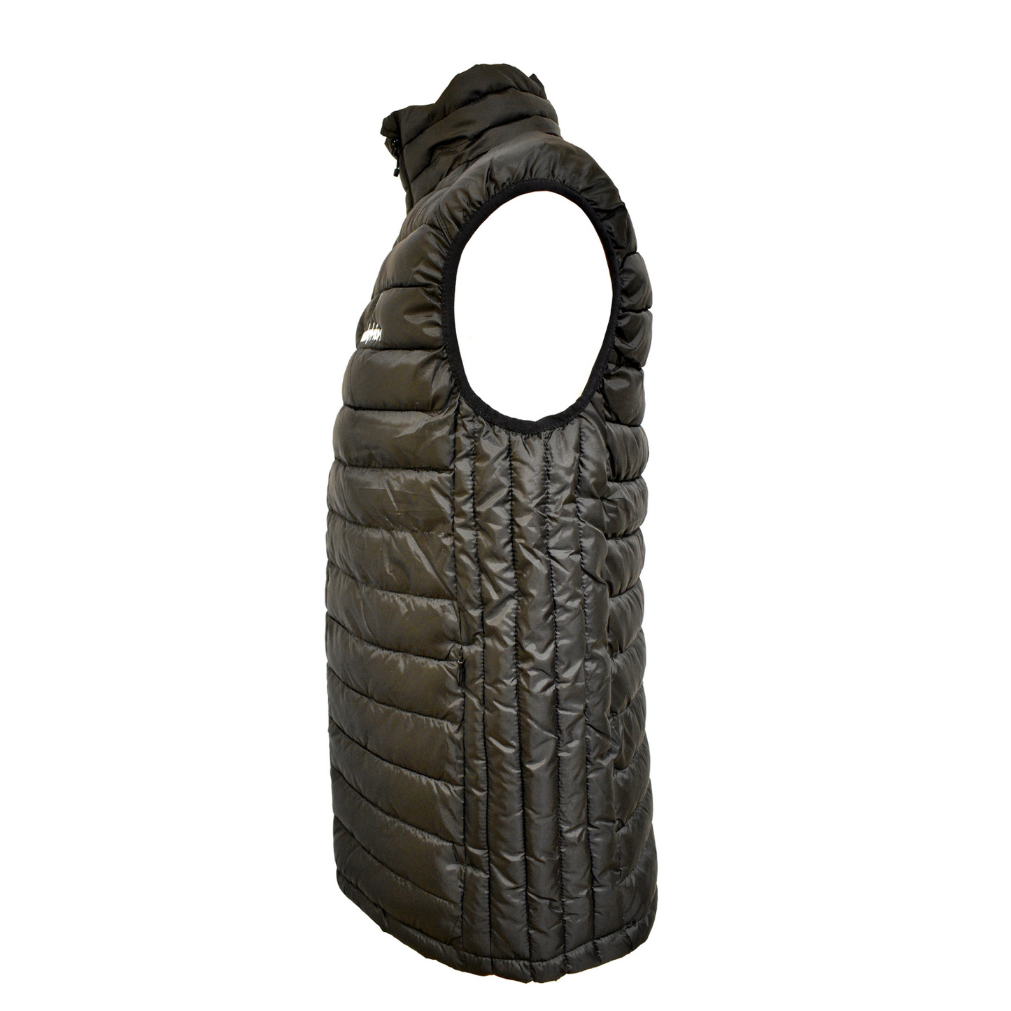Godolphin Black Gilet - Men's