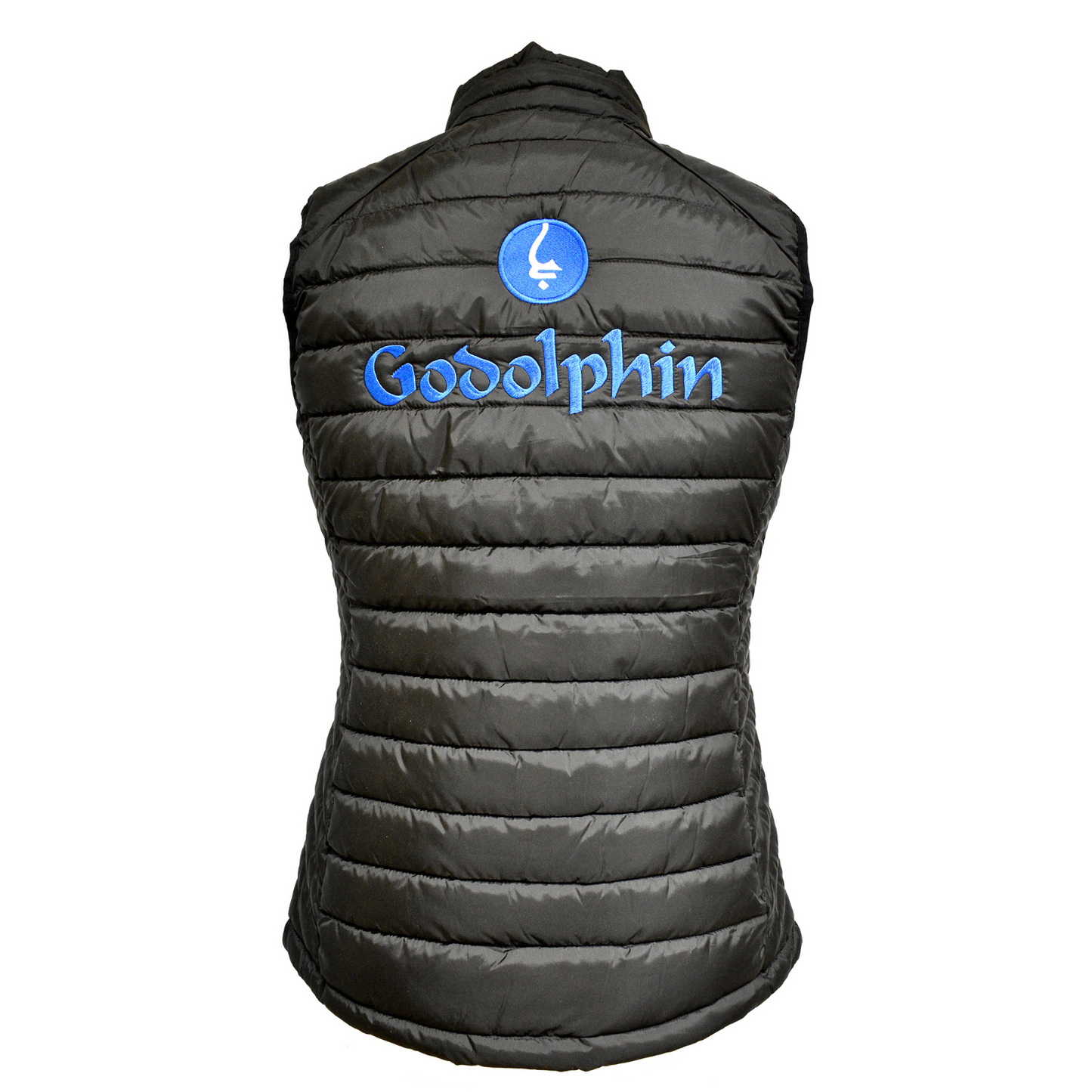 Godolphin Black Gilet - Women's