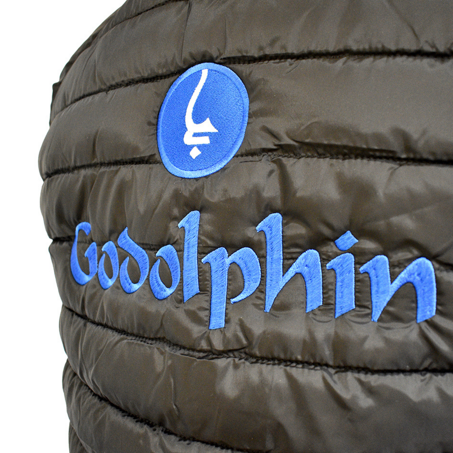Godolphin Black Gilet - Men's