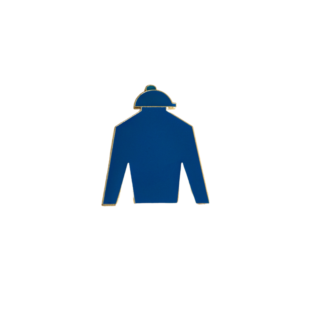 Godolphin Magnetic Pin Badge