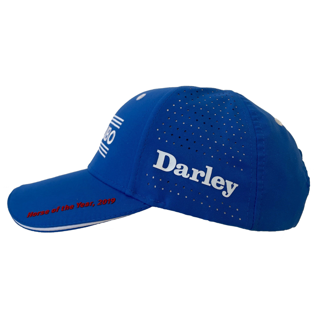 Pinatubo Darley Baseball Cap