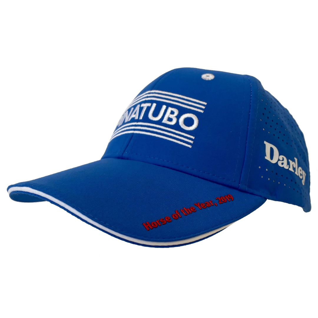 Pinatubo Darley Baseball Cap