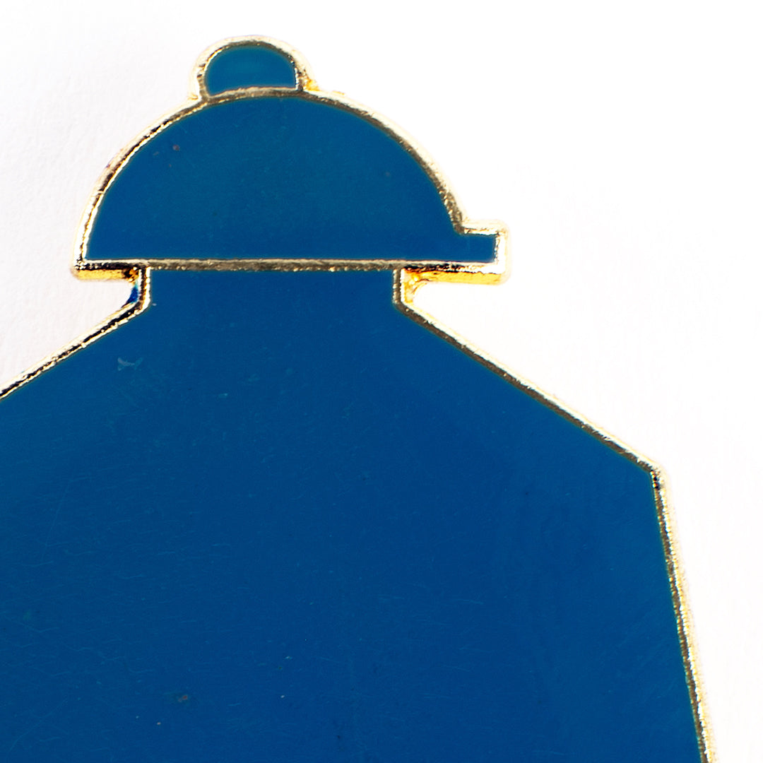 Godolphin Magnetic Pin Badge
