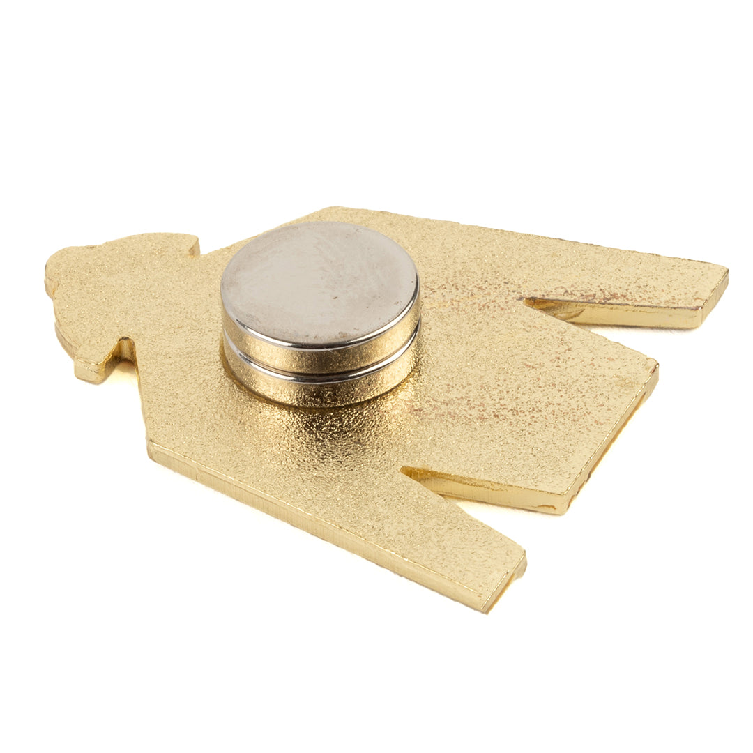 Godolphin Magnetic Pin Badge