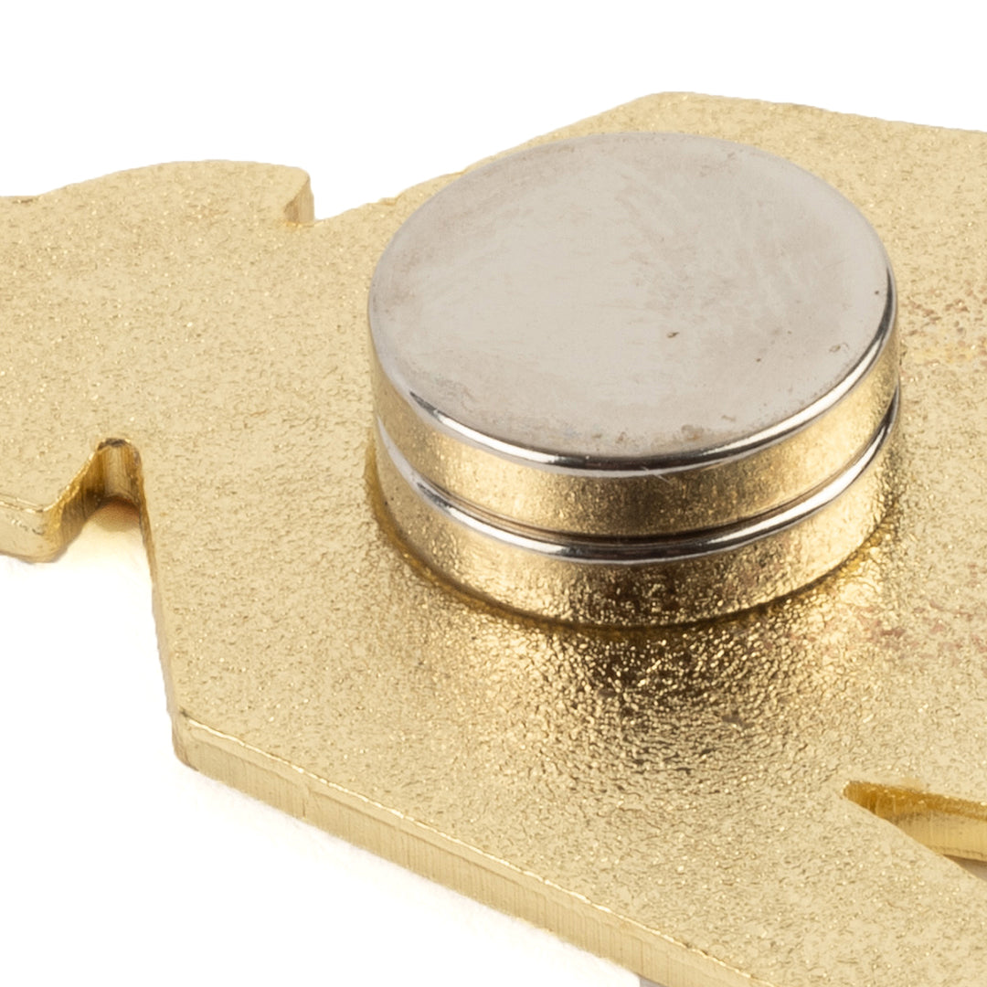 Godolphin Magnetic Pin Badge