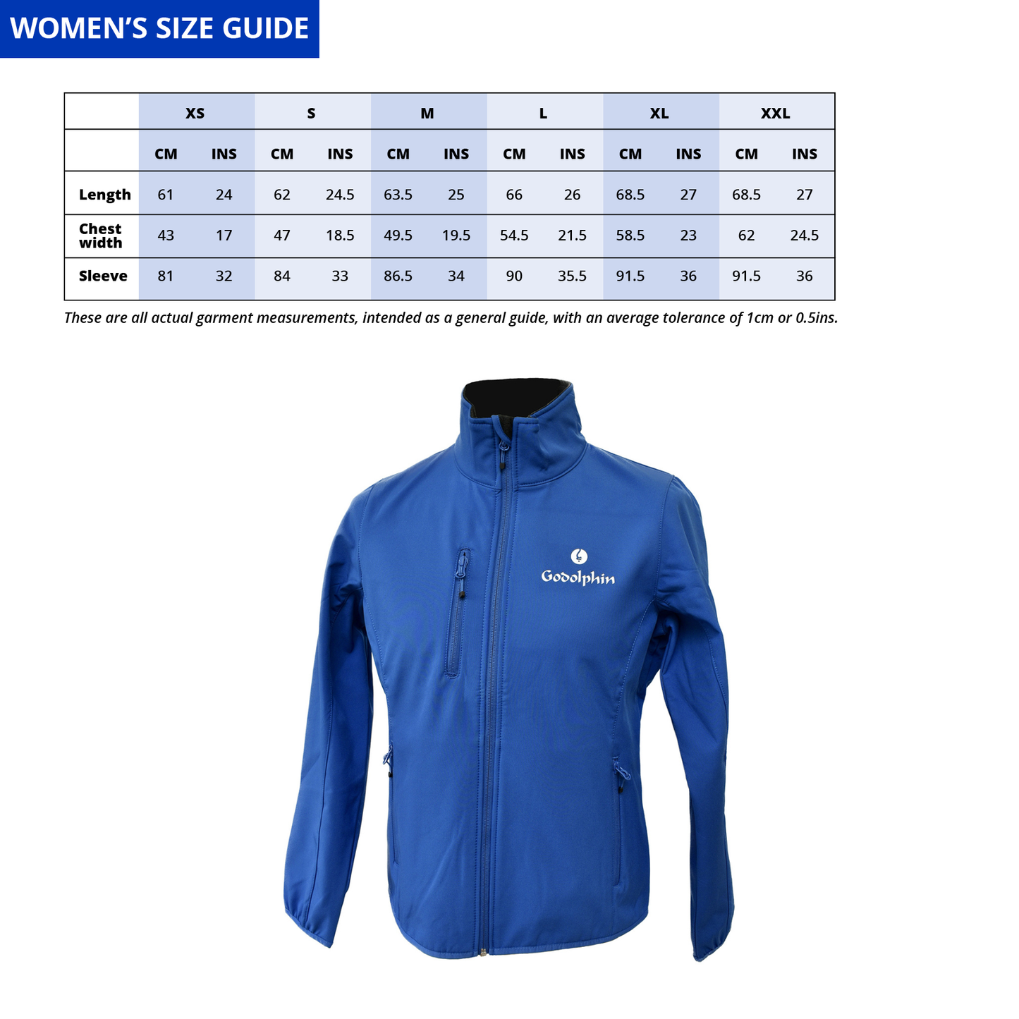 Godolphin Jacket - Women's