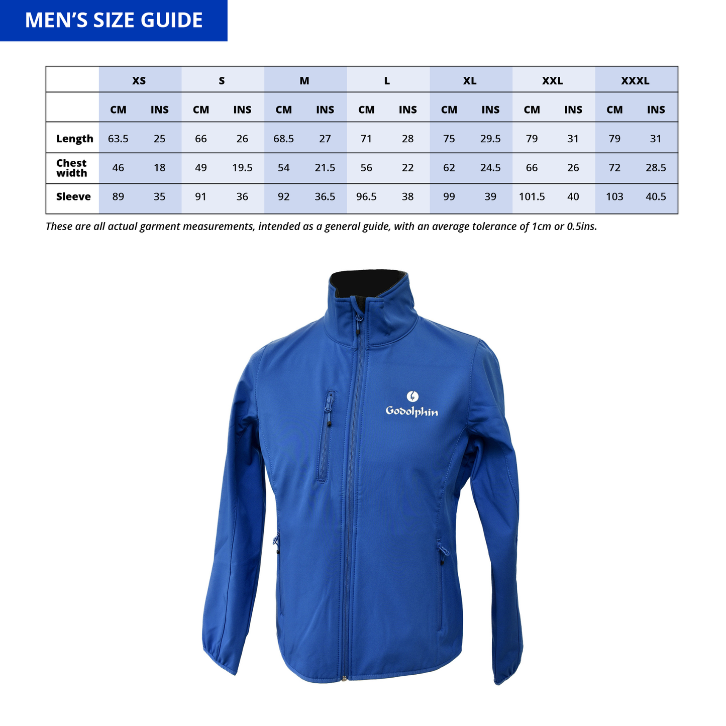 Godolphin Jacket - Men's