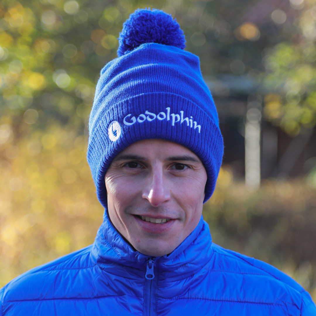Godolphin Bobble Hat