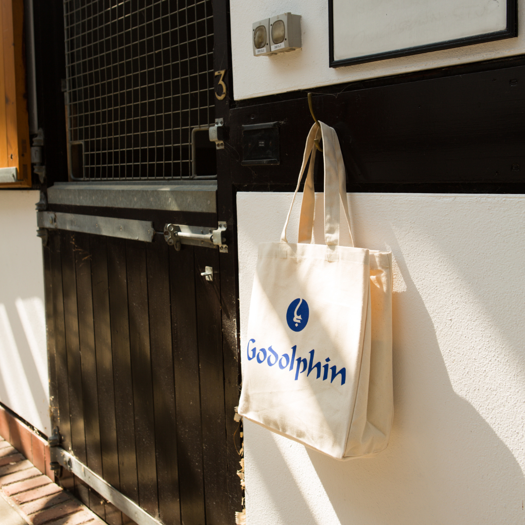 Godolphin Canvas Bag