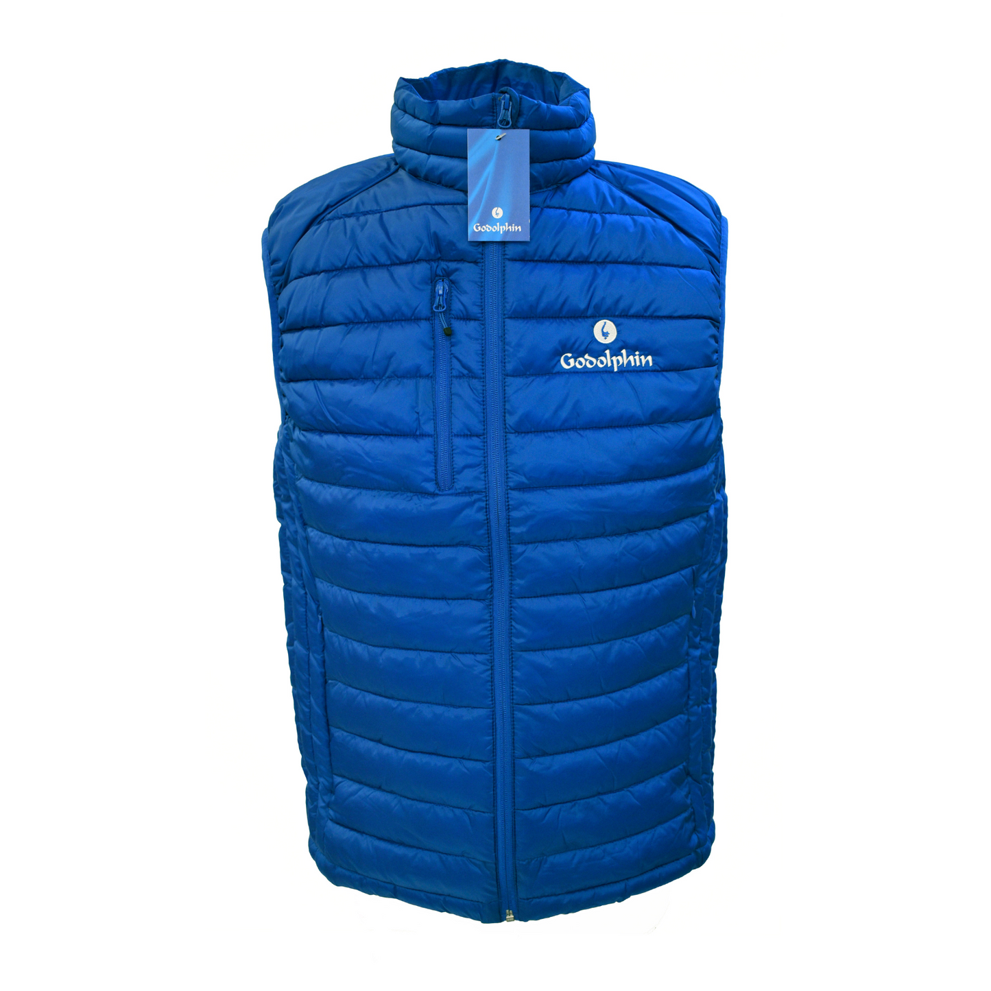 Dubawi Godolphin Gilet - Men's