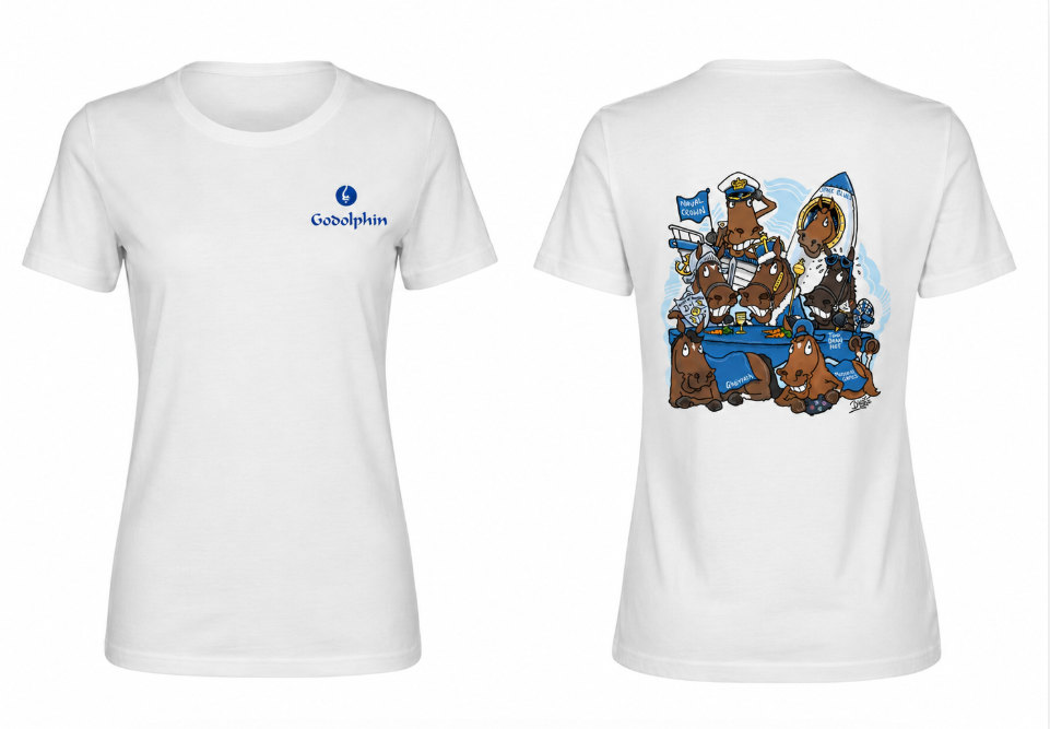 Dubawi Dynasty T-shirt - Women's