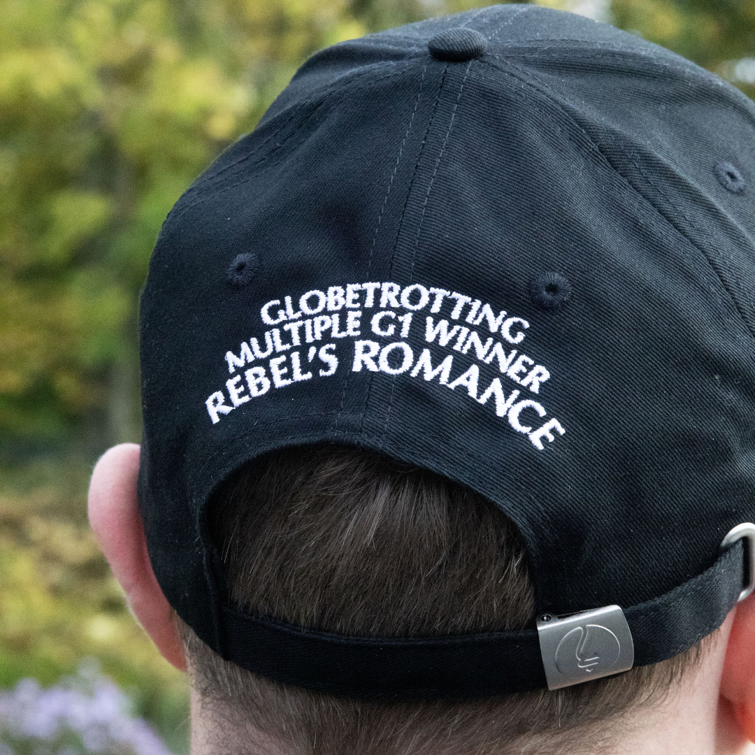 Godolphin Baseball Cap - Black