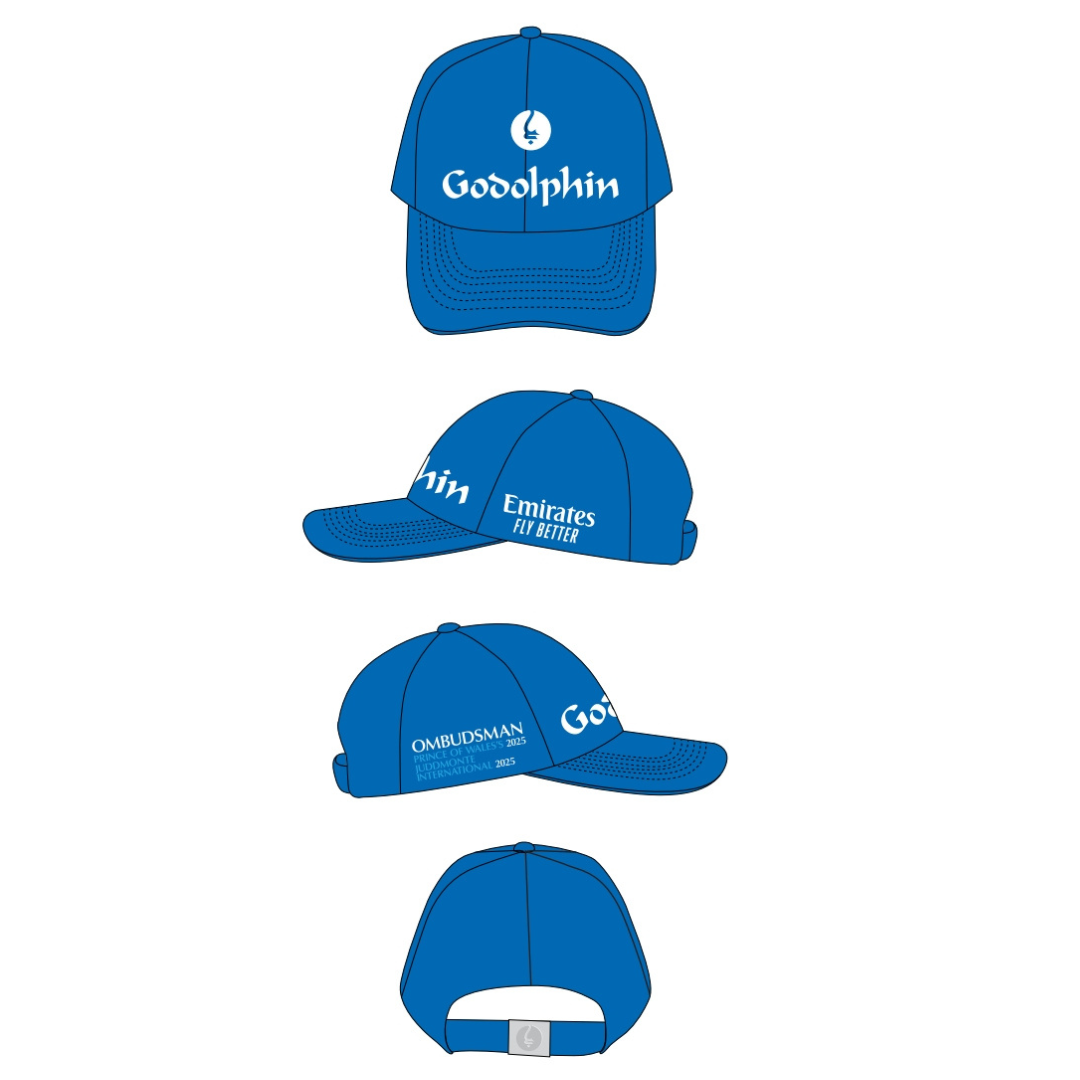 Ombudsman Godolphin Baseball Cap