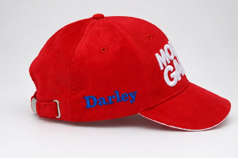 Modern Games Baseball Cap