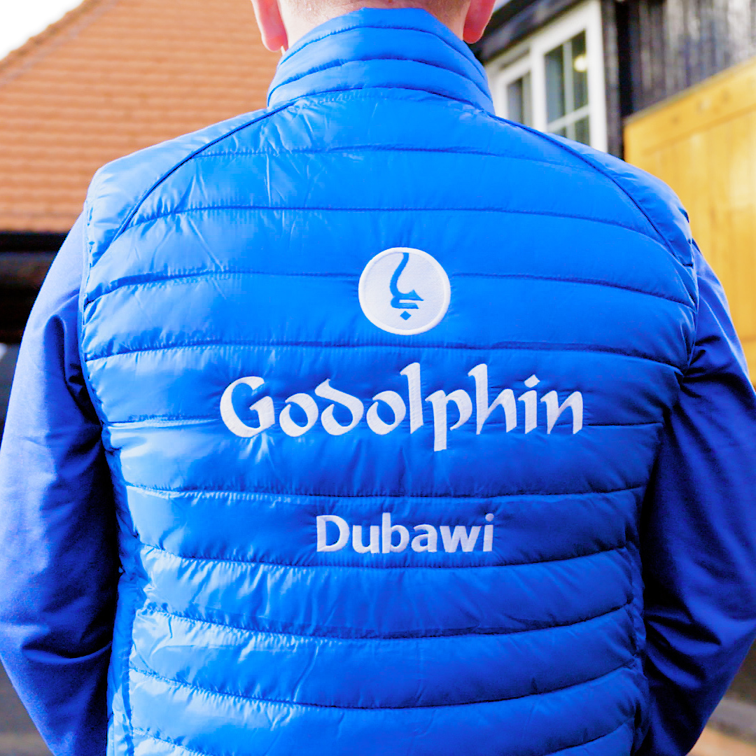 Dubawi Godolphin Gilet - Men's