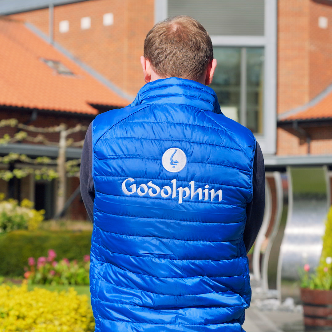 Godolphin Postcode Godolphin Gilet - Men's