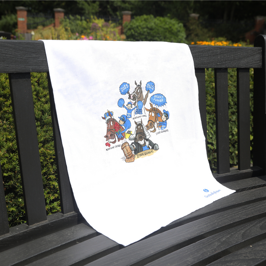 Godolphin Tea Towel