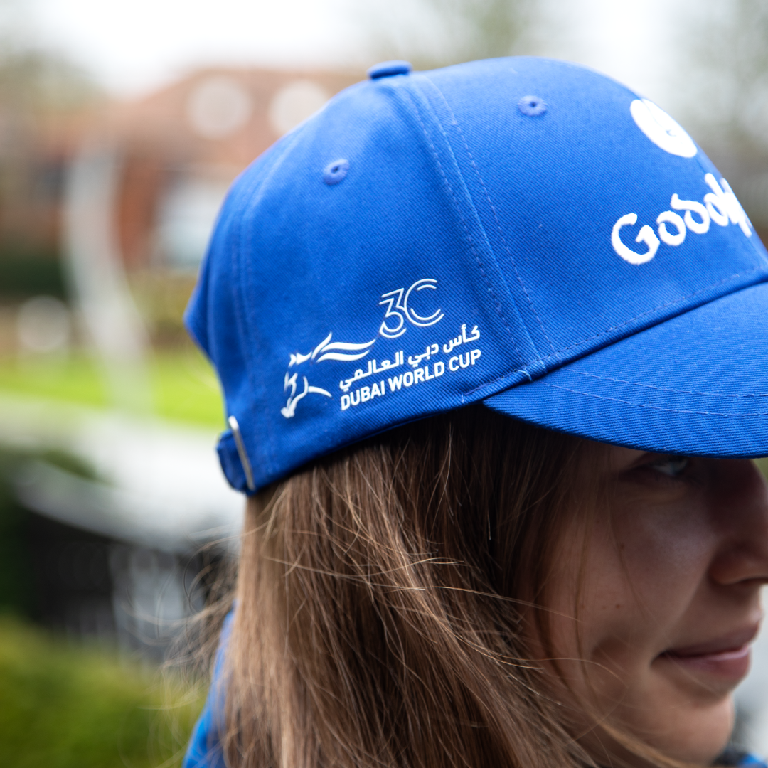 Dubai World Cup Cap