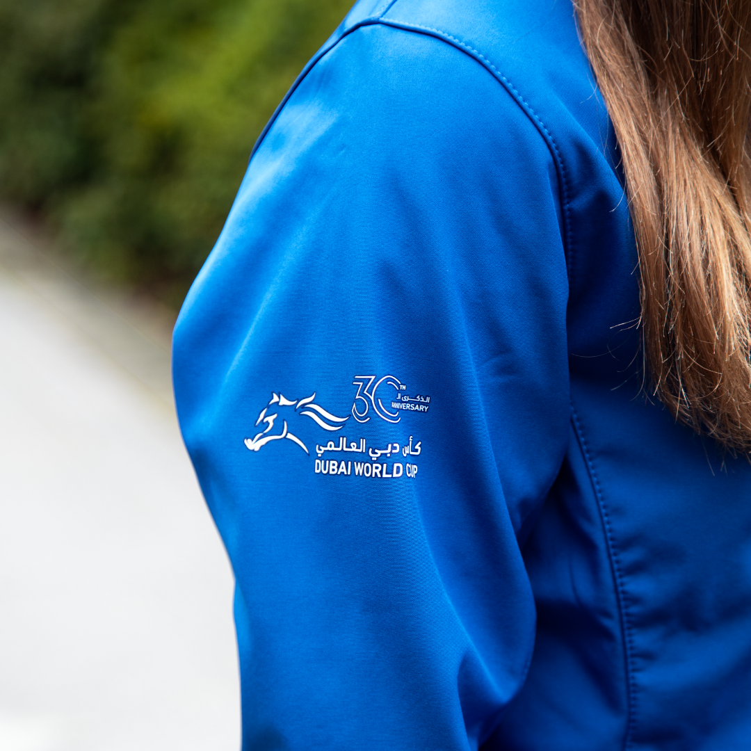 Dubai World Cup Jacket - Mens