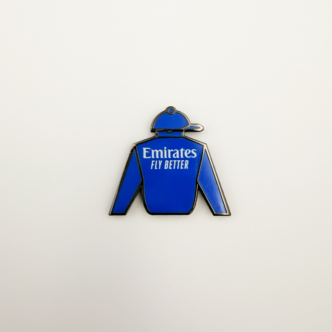 Godolphin Lapel Pin