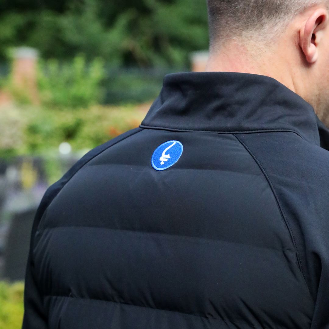 Godolphin Puffer Jacket