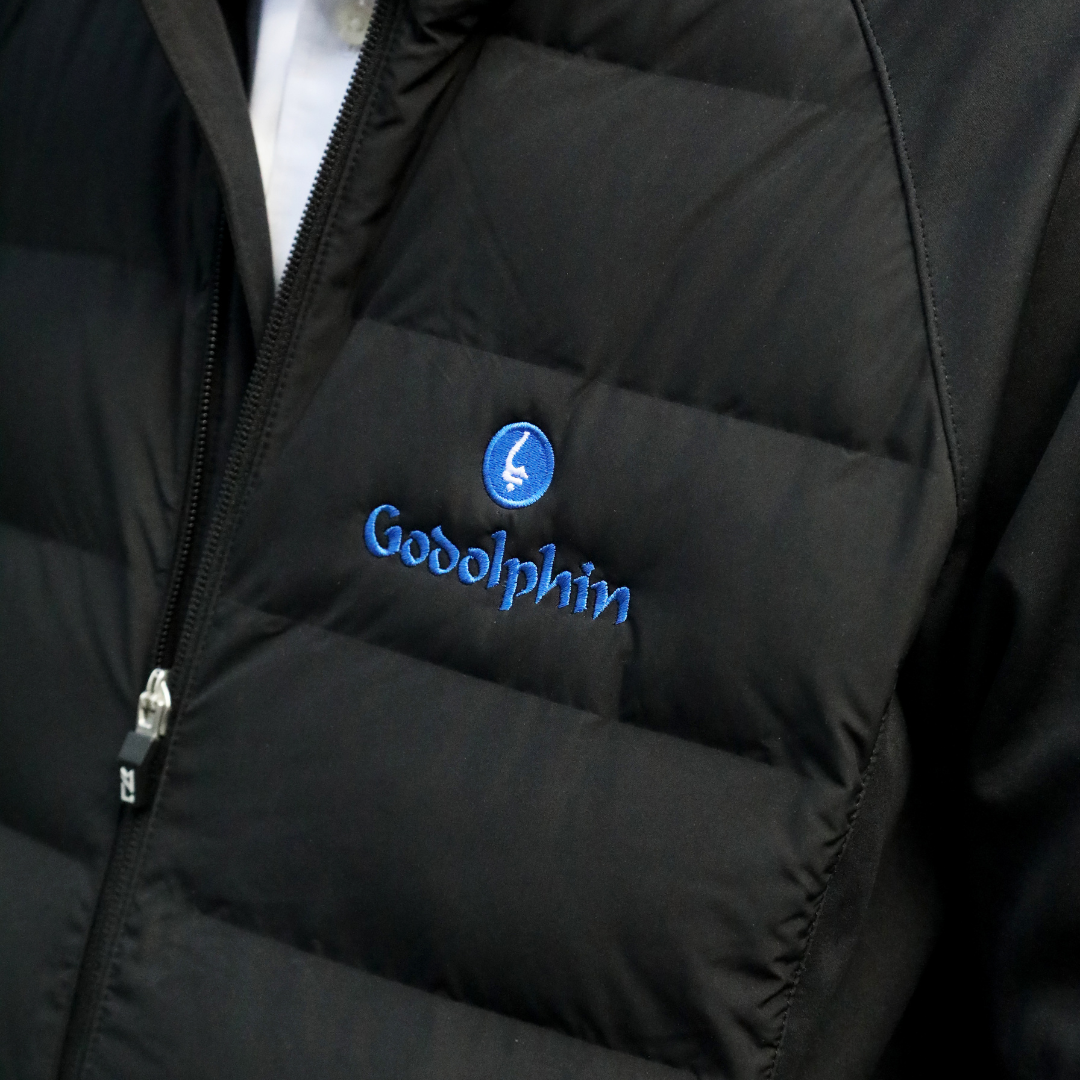 Godolphin Puffer Jacket