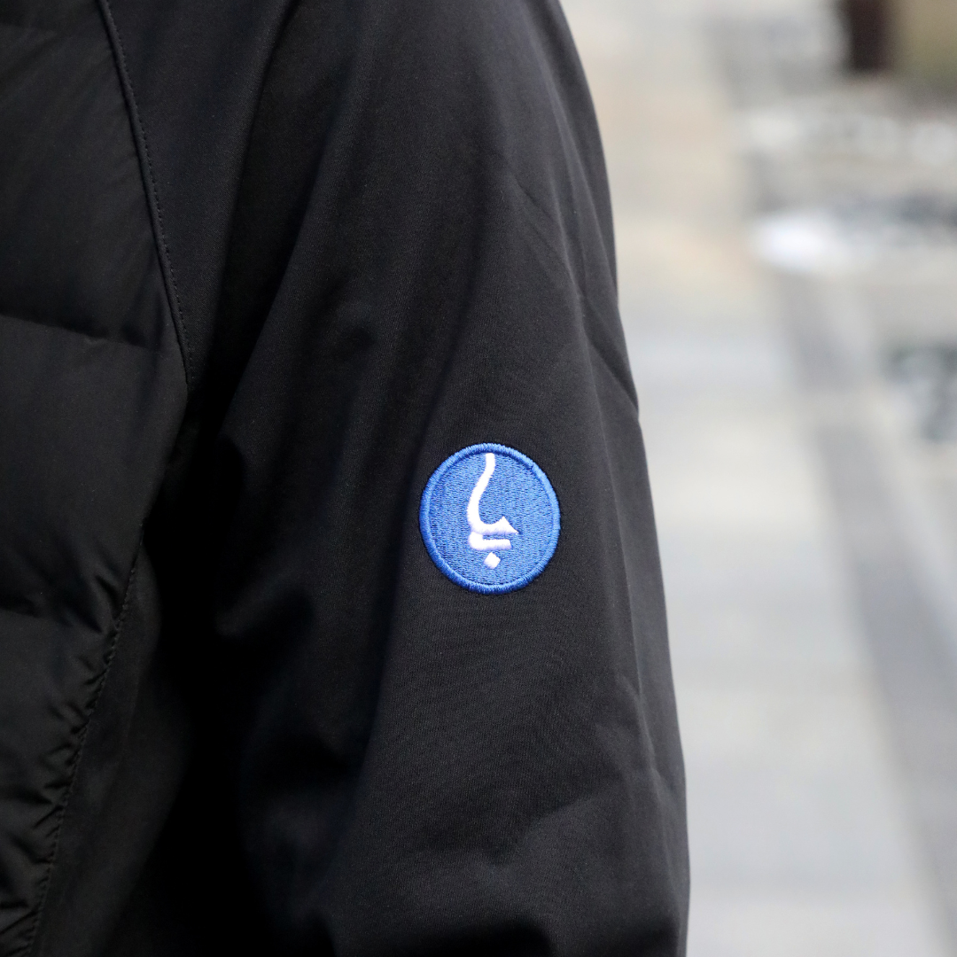 Godolphin Puffer Jacket