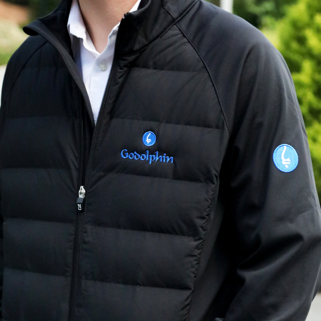 Godolphin Puffer Jacket