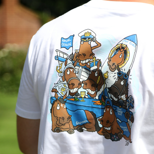 Dubawi Dynasty T-Shirt - Men's