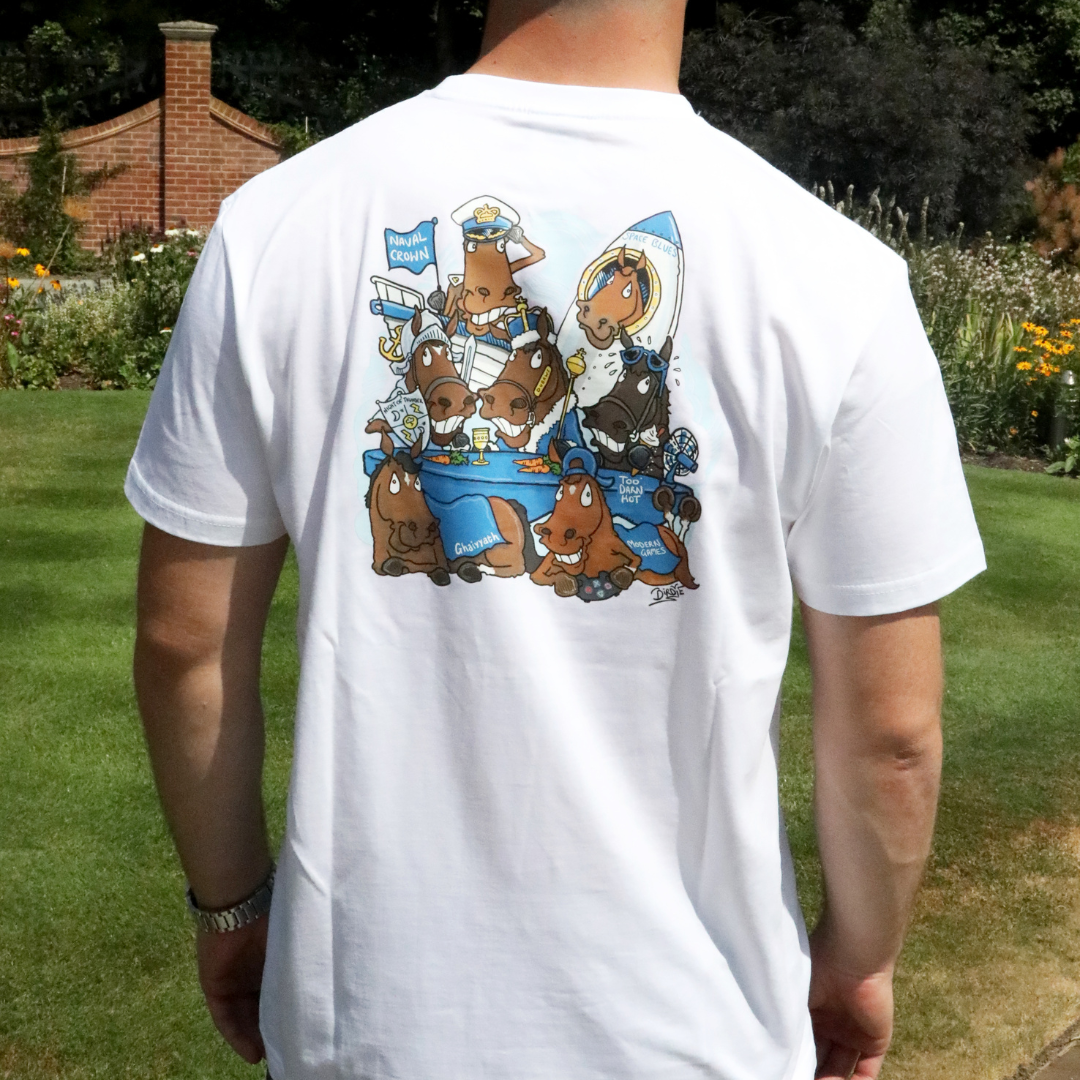 Dubawi Dynasty T-Shirt - Men's