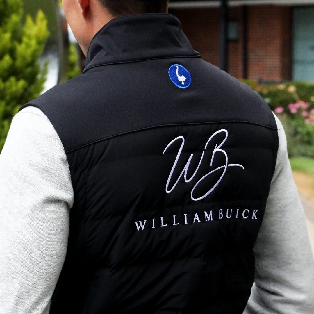 William Buick Gilet