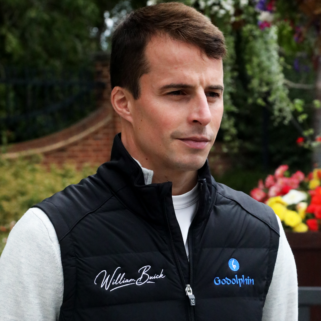 William Buick Gilet