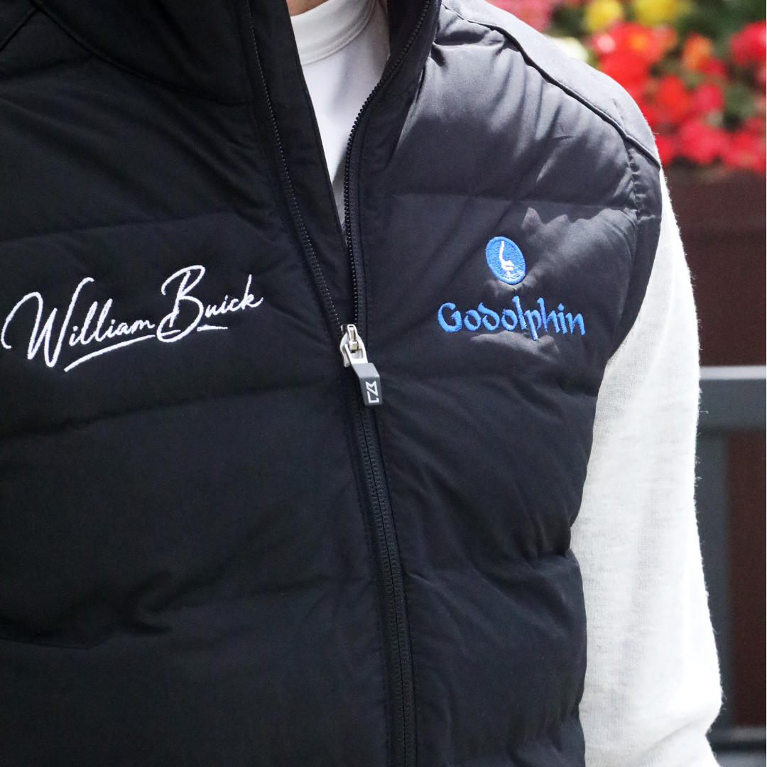William Buick Gilet