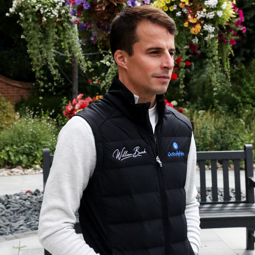 William Buick Gilet