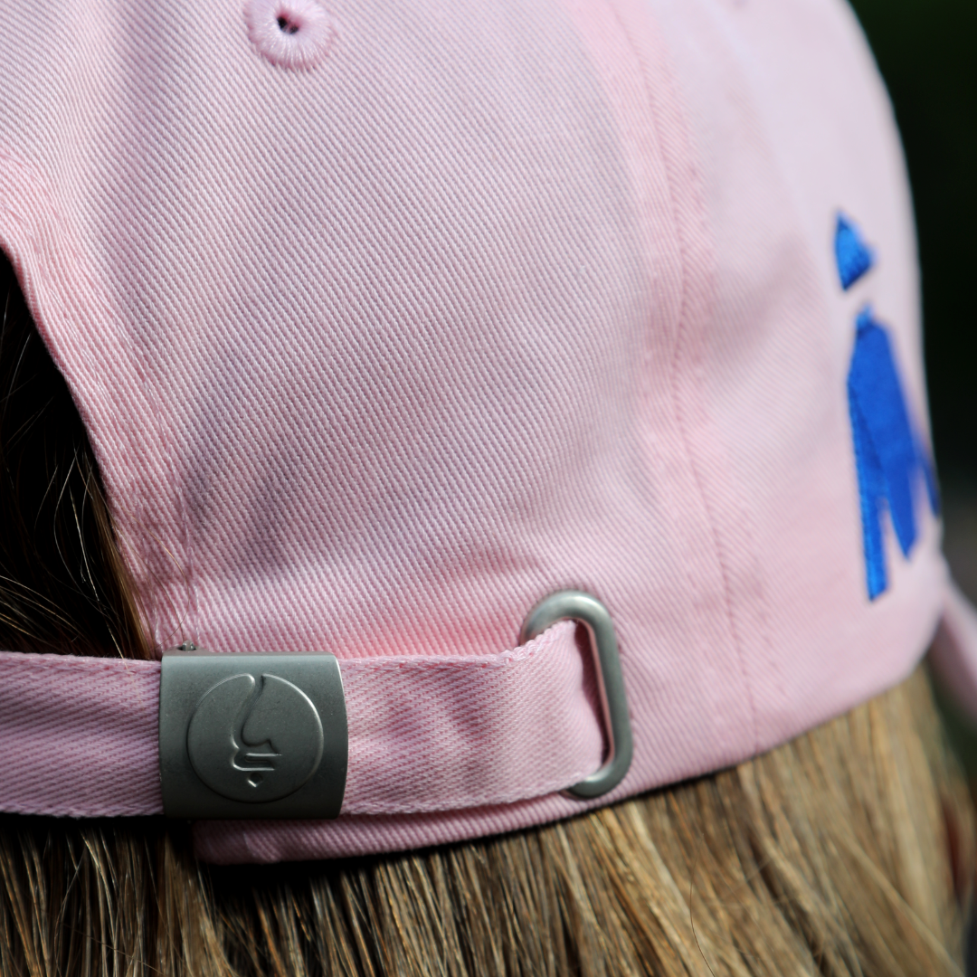Godolphin Baseball Cap - Pink
