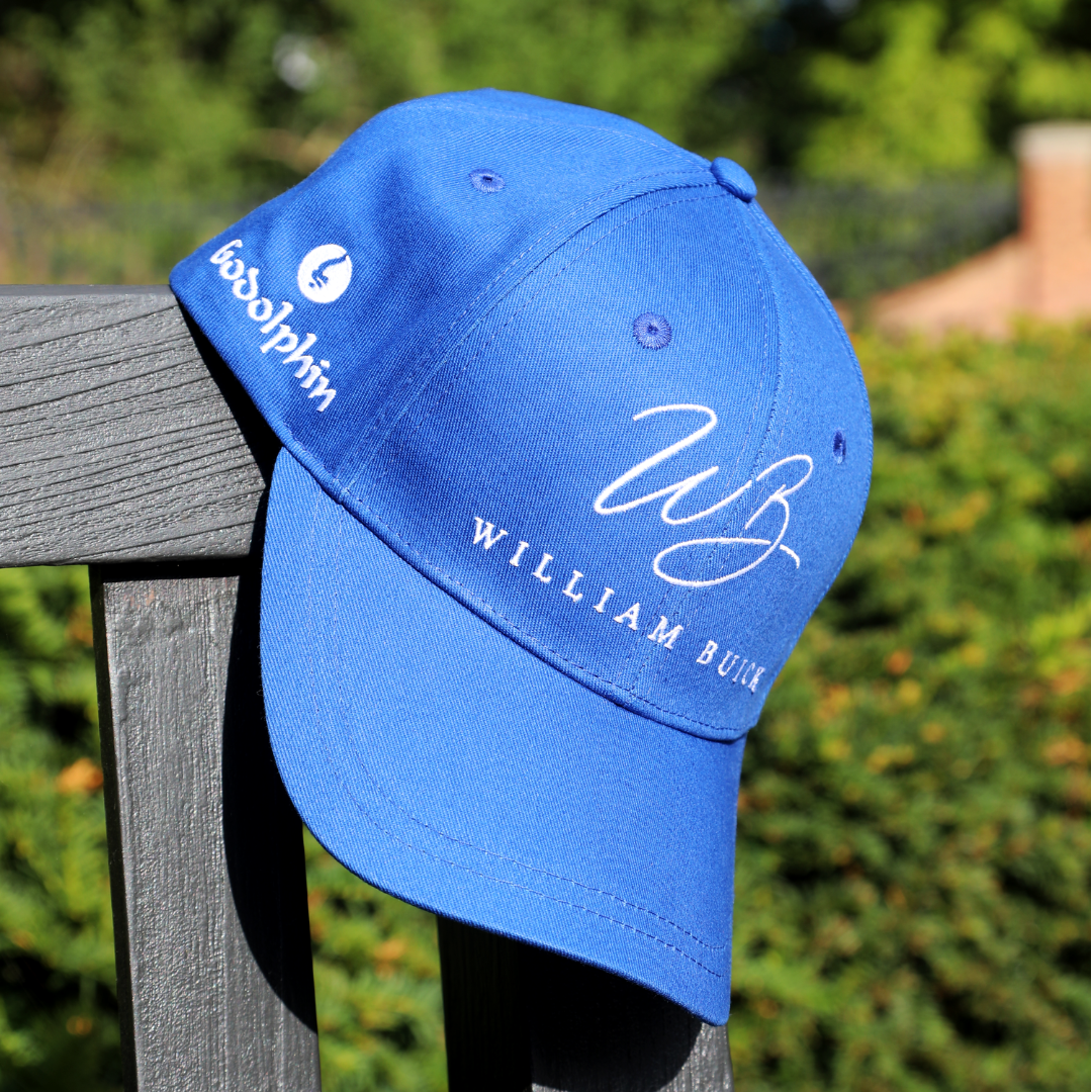 Godolphin Baseball Cap - William Buick