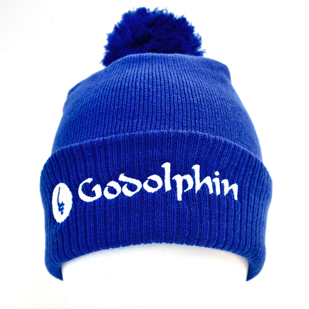 Godolphin Bobble Hat
