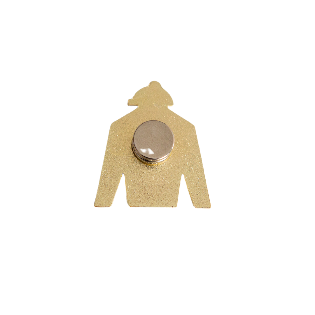 Godolphin Magnetic Pin Badge