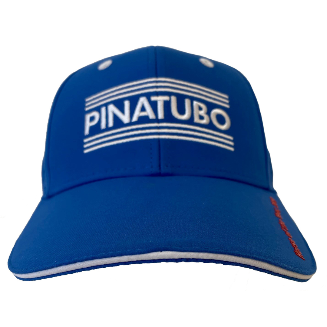 Pinatubo Darley Baseball Cap