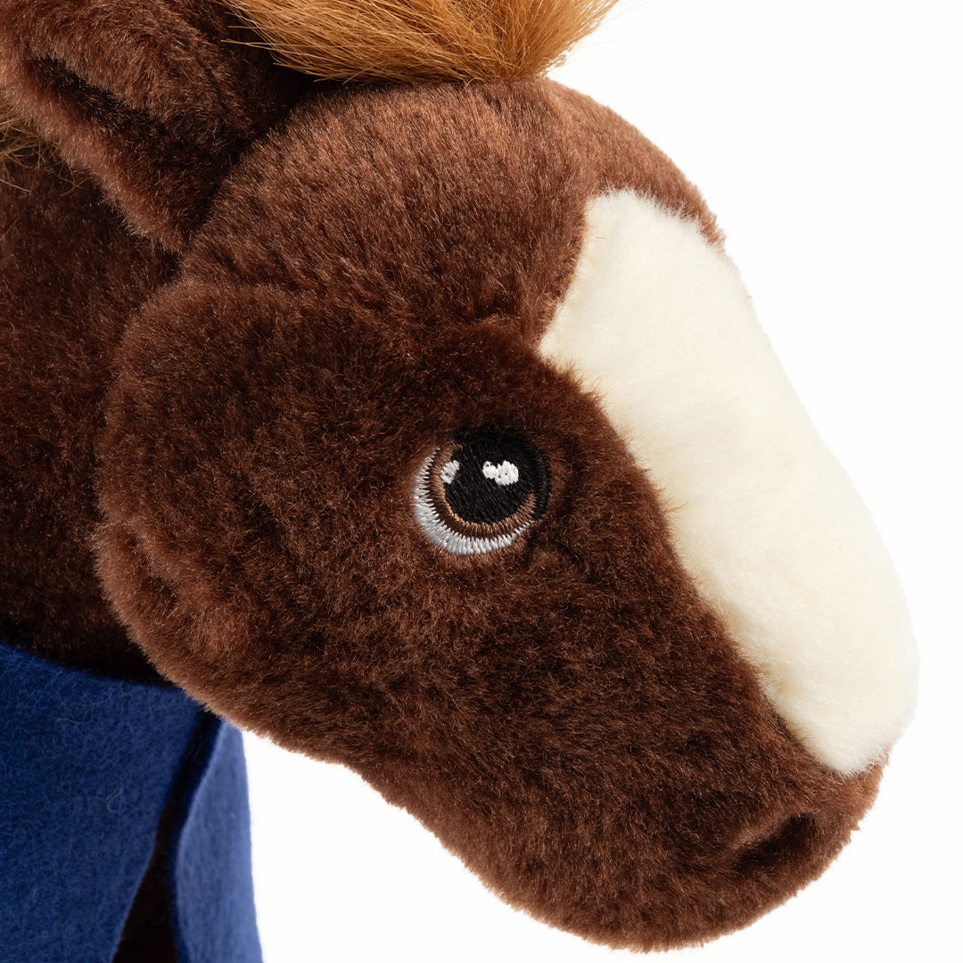 Godolphin Horse Plush Toy