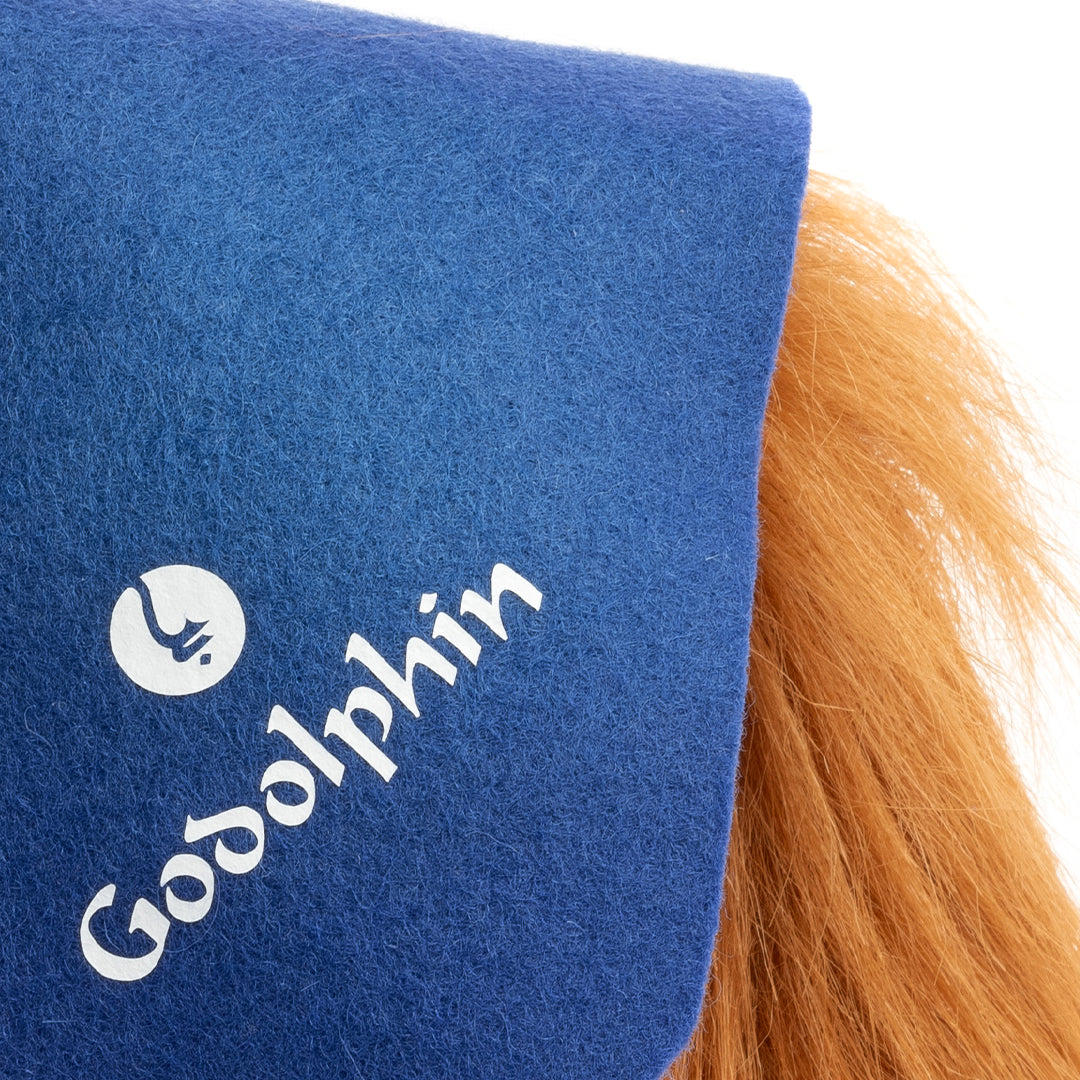 Godolphin Horse Plush Toy