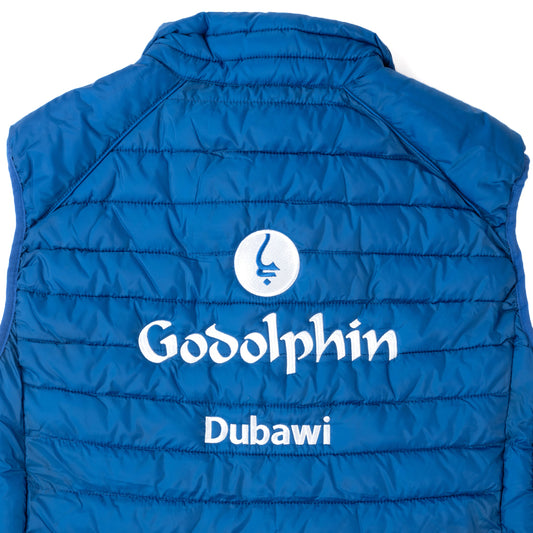 Dubawi Godolphin Gilet - Men's