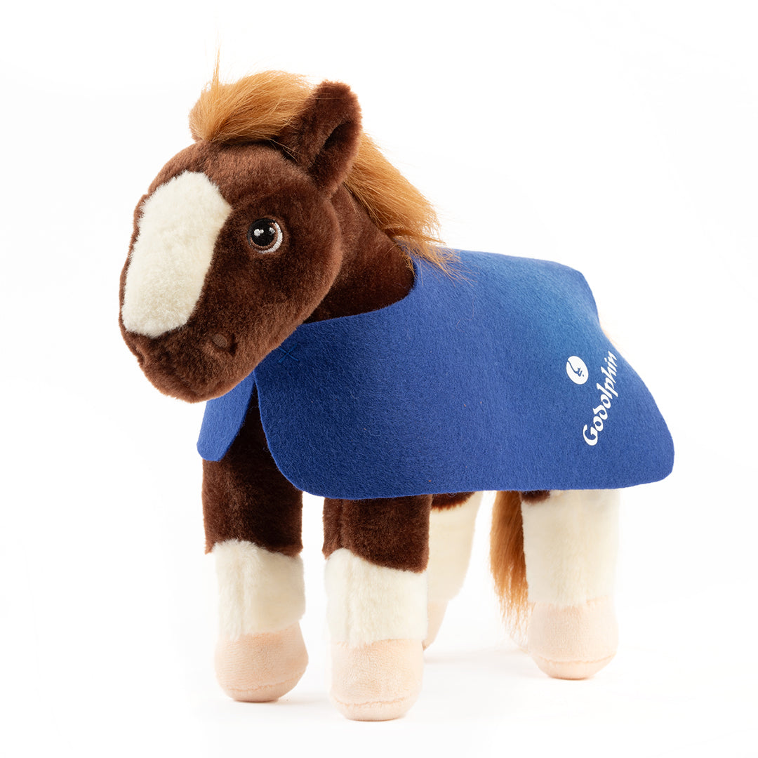 Godolphin Horse Plush Toy